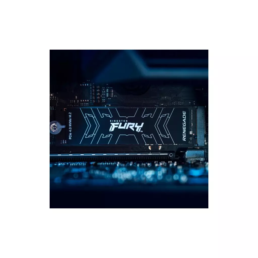 Накопитель SSD M.2 2280 4TB Kingston (SFYRD/4000G) - 7