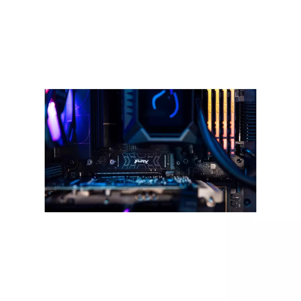 Накопитель SSD M.2 2280 4TB Kingston (SFYRD/4000G) - 9