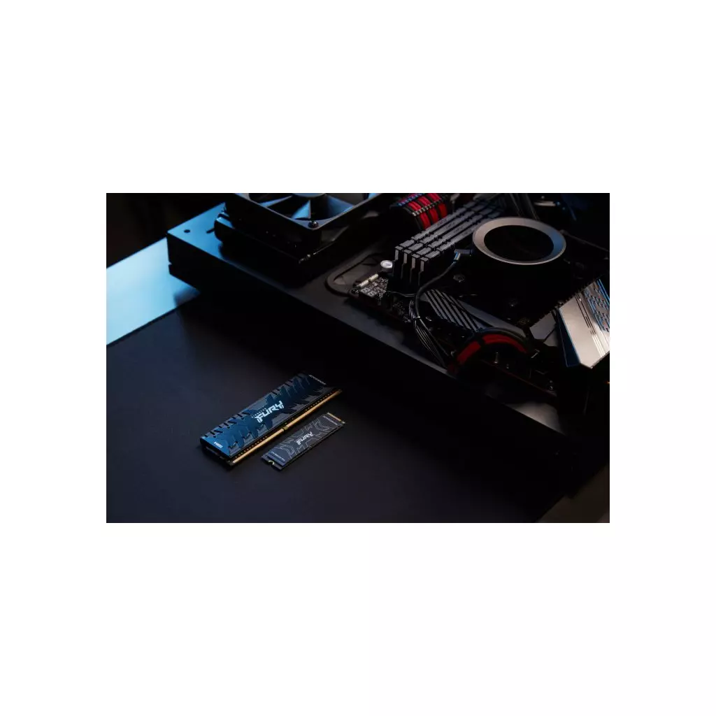 Накопитель SSD M.2 2280 4TB Kingston (SFYRD/4000G) - 10