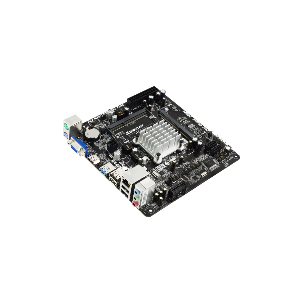 Материнская плата Biostar J1800NH3 - 2 Материнская плата Biostar J1800NH3 - 2