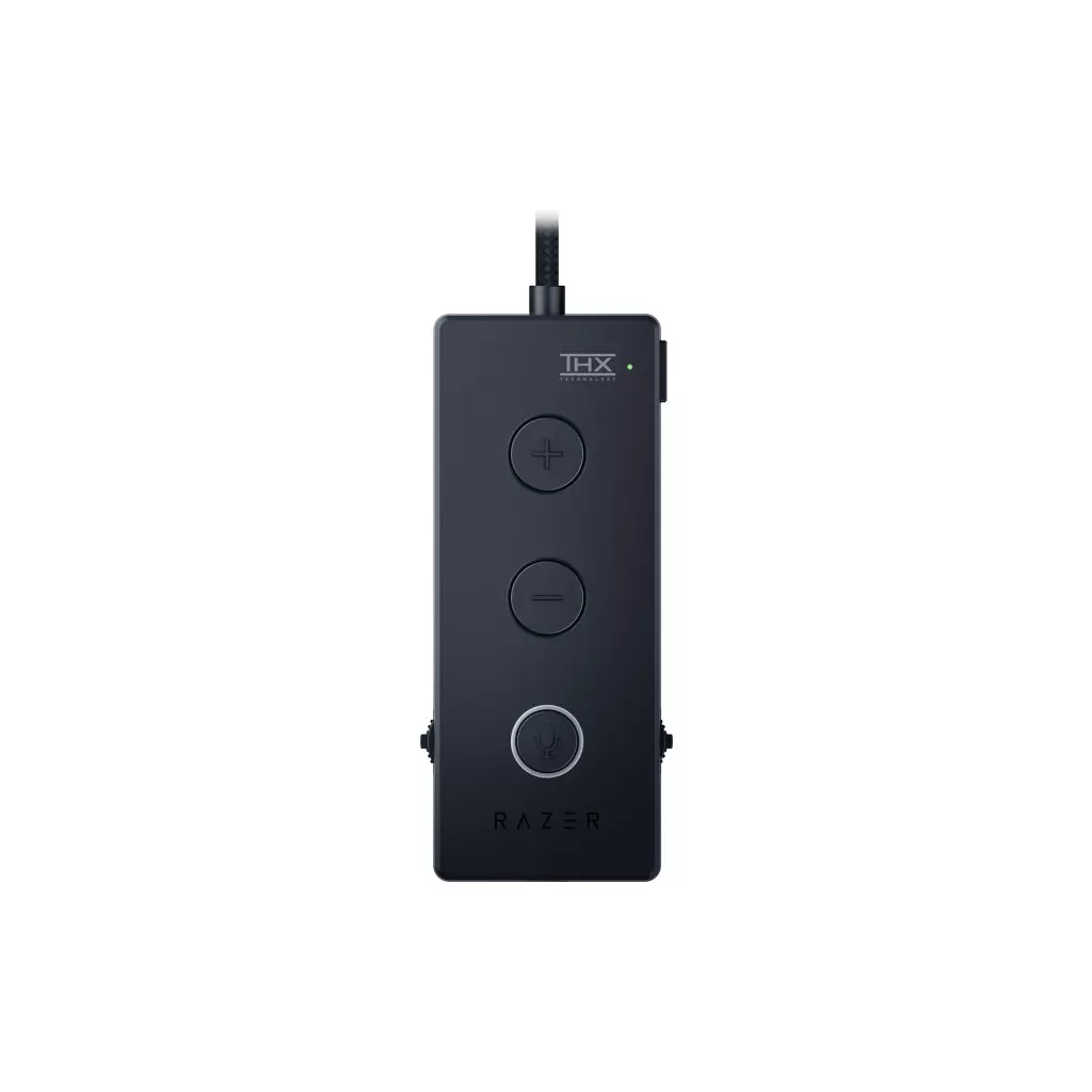 Звуковая плата Razer USB Audio Controller, black (RC30-02050700-R3M1) Звуковая плата Razer USB Audio Controller, black (RC30-02050700-R3M1)