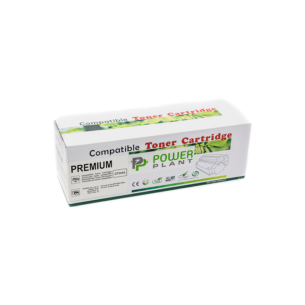 Картридж PowerPlant HP LJ Pro M28/M15,CF244X chip (PP-CF244X) - 1