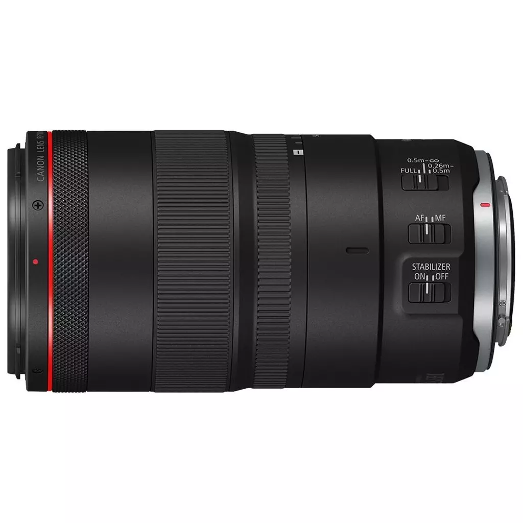 Объектив Canon RF 100mm F2.8L MACRO IS USM (4514C005) - 2 Объектив Canon RF 100mm F2.8L MACRO IS USM (4514C005) - 2