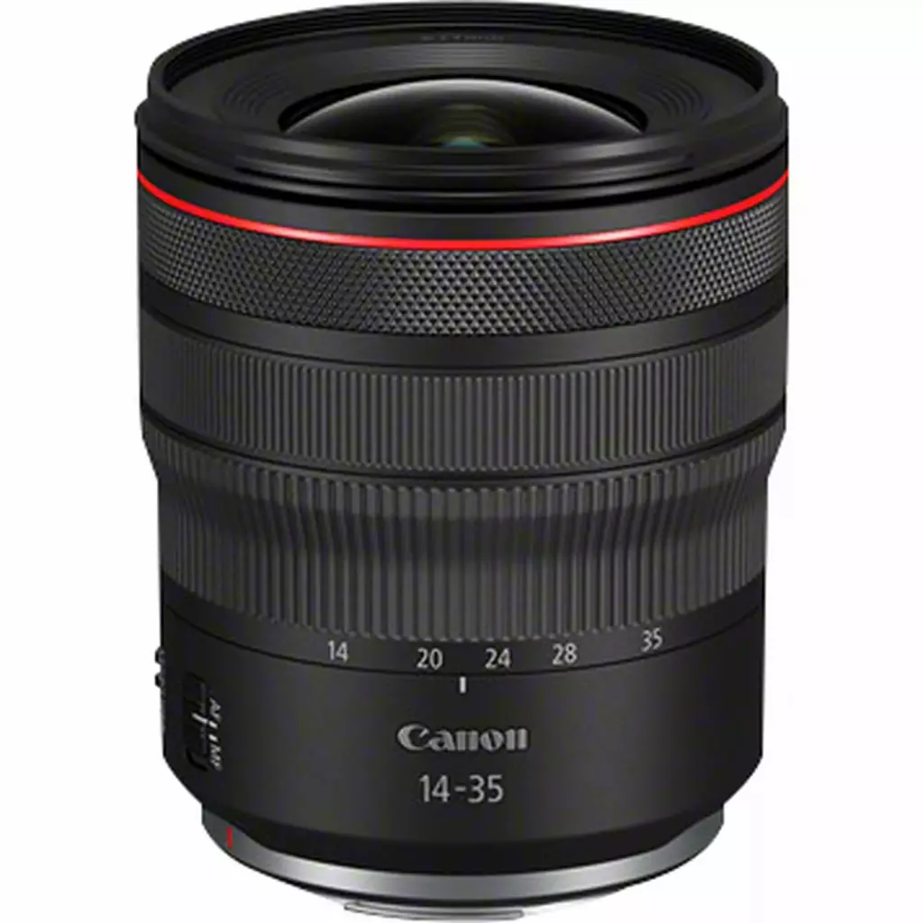 Объектив Canon RF 14-35mm f/4 L IS USM (4857C005) - 1 Объектив Canon RF 14-35mm f/4 L IS USM (4857C005) - 1