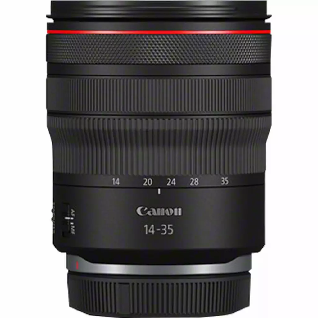 Объектив Canon RF 14-35mm f/4 L IS USM (4857C005) - 2 Объектив Canon RF 14-35mm f/4 L IS USM (4857C005) - 2