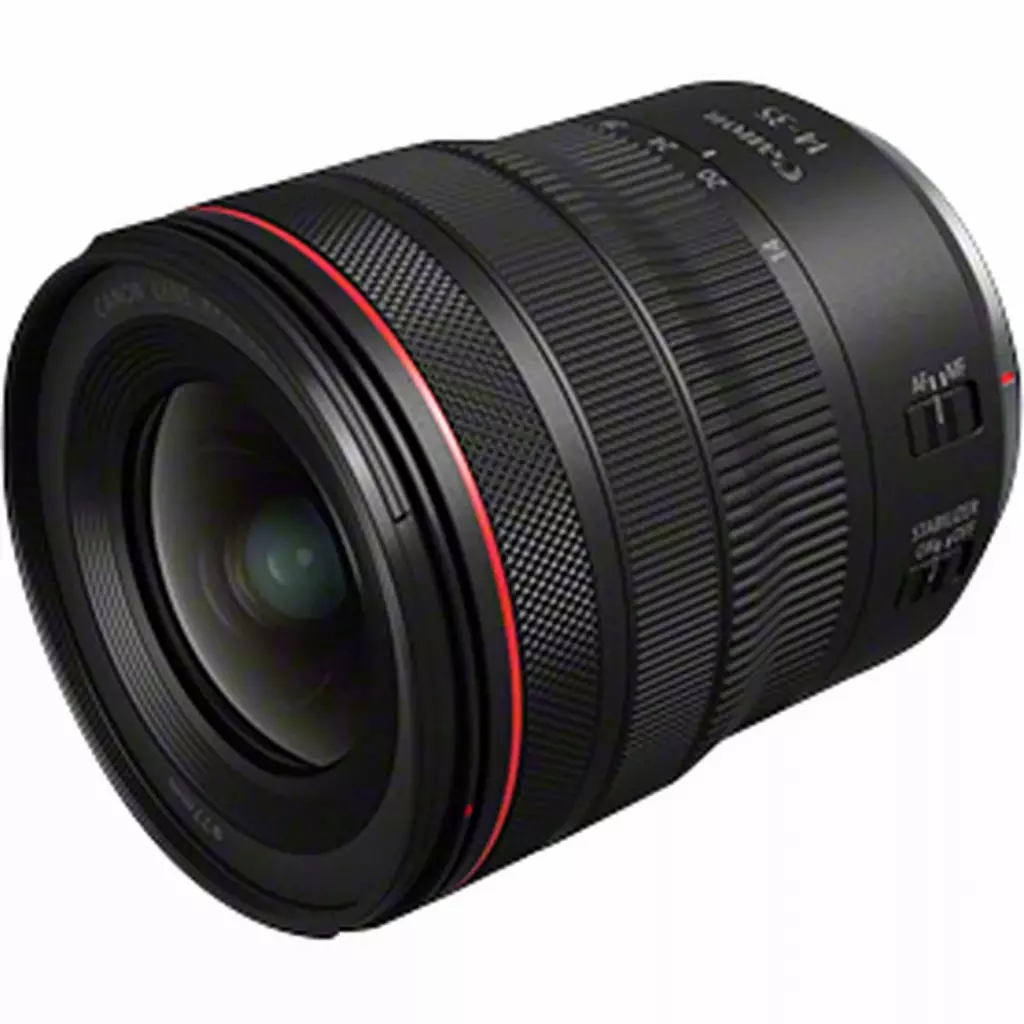 Объектив Canon RF 14-35mm f/4 L IS USM (4857C005) - 4 Объектив Canon RF 14-35mm f/4 L IS USM (4857C005) - 4