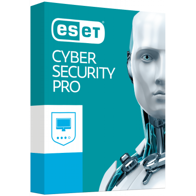 Антивирус Eset Cyber Security Pro для 13 ПК, лицензия на 1year (36_13_1)