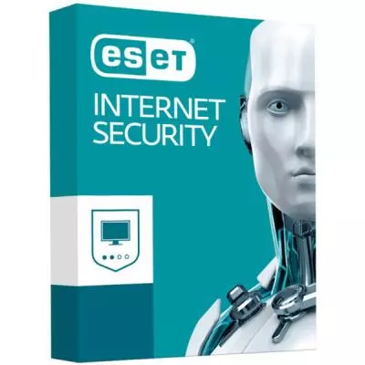 Антивирус Eset Internet Security для 21 ПК, лицензия на 3year (52_21_3)
