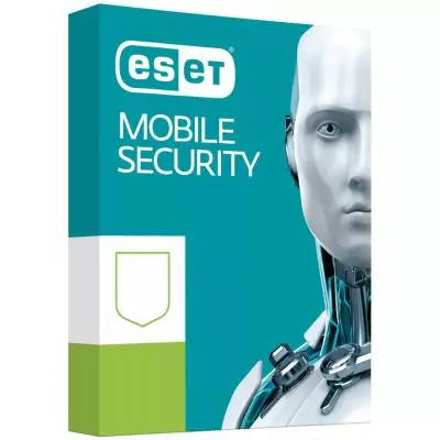 Антивирус Eset Mobile Security для 1 Моб. Пристр., ліцензія 1year (27_1_1)