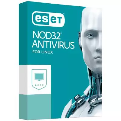 Антивирус Eset NOD32 Antivirus для Linux Desktop для 22 ПК, лицензия на 2 y (38_22_2)