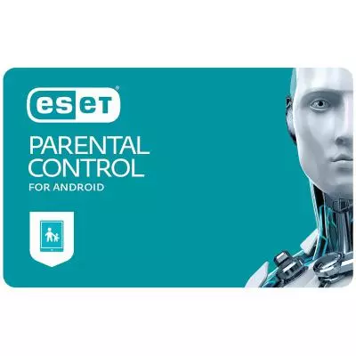 Антивирус Eset Parental Control для Android для 1 Моб. Пристр., ліцензія 1year (47_1_1) - 1