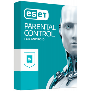 Антивирус Eset Parental Control для Android для 1 Моб. Пристр., ліцензія 1year (47_1_1)
