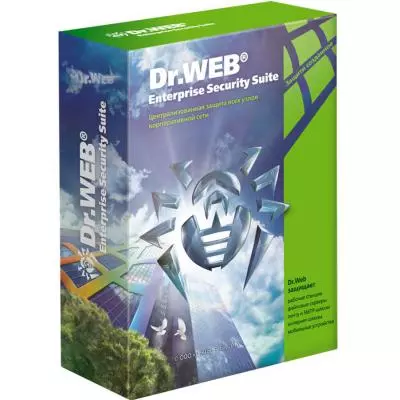 Антивирус Dr. Web Desktop Security Suite + Компл защ/ ЦУ 20 ПК 3 года эл. лиц (LBW-BC-36M-20-A3)