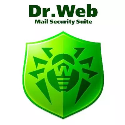 Антивирус Dr. Web Mail Security Suite+ ЦУ/ Антиспам/ SMTP-proxy 40 ПК 2 года (LBP-AACS-24M-40-A3) - 1 Антивирус Dr. Web Mail Security Suite+ ЦУ/ Антиспам/ SMTP-proxy 40 ПК 2 года (LBP-AACS-24M-40-A3) - 1