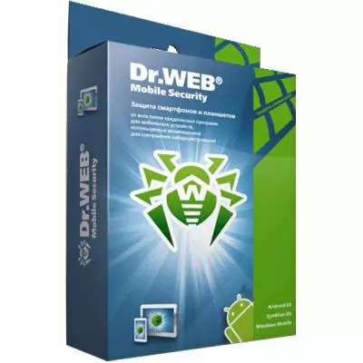 Антивирус Dr. Web Mobile Security Suite + Антивирус/ ЦУ 38 моб устр 2 года эл (LBM-BC-24M-38-A3) Антивирус Dr. Web Mobile Security Suite + Антивирус/ ЦУ 38 моб устр 2 года эл (LBM-BC-24M-38-A3)