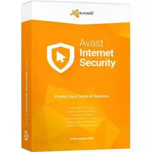Антивирус Avast Internet Security 1 ПК 1 год (новая эл. лицензия) (AVAST-IS-8-B-1Y-1P)