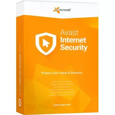 Антивирус Avast Internet Security 3 ПК 1 год (новая эл. лицензия) (AVAST-IS-8-B-1Y-3P)