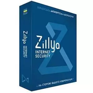 Антивирус Zillya! Internet Security 3 ПК 1 год новая эл. лицензия (ZIS-1y-3pc)
