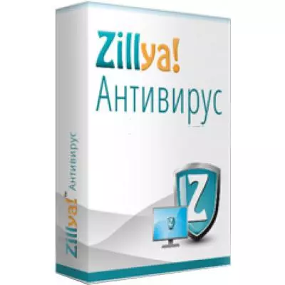 Антивирус Zillya! Антивирус 2 ПК 1 год новая эл. лицензия (ZAV-1y-2pc)