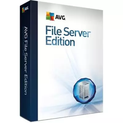 Антивирус AVG File Server Edition 140 ПК 2 years эл. лицензия (fsc.140.4.0.24)