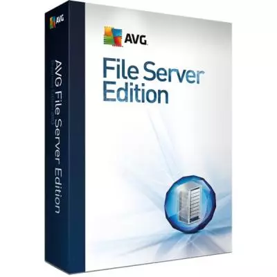 Антивирус AVG File Server Edition 180 ПК 1 year эл. лицензия (fsc.180.4.0.12)