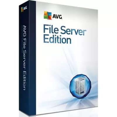 Антивирус AVG File Server Edition 60 ПК 1 year эл. лицензия (fsc.60.4.0.12)