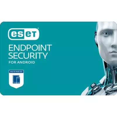 Антивирус Eset Endpoint security для Android 8 ПК лицензия на 2year Busines (EESA_8_2_B)