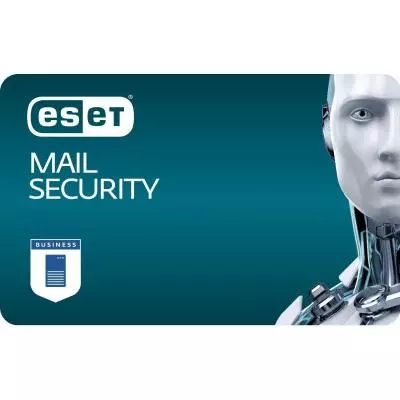 Антивирус Eset Mail Security 7 ПК лицензия на 1year Business (EMS_7_1_B)