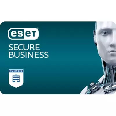 Антивирус Eset Secure Business 10 ПК лицензия на 1year Business (ESB_10_1_B)