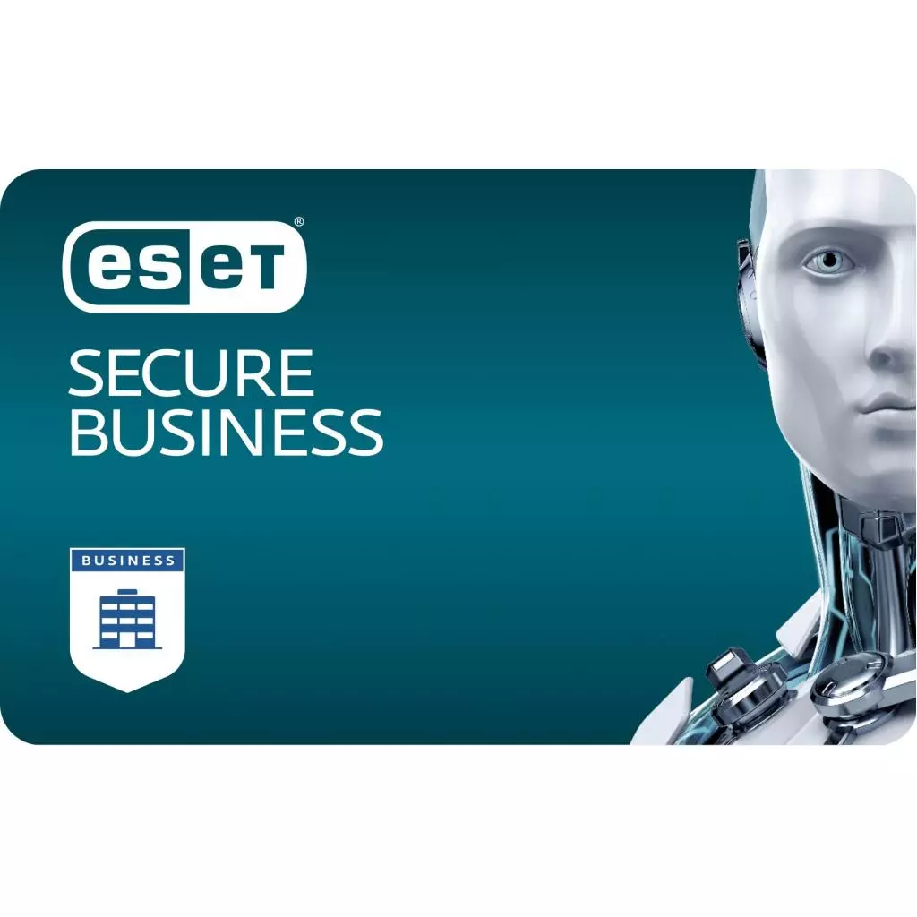 Антивирус Eset Secure Business 5 ПК лицензия на 2year Business (ESB_5_2_B)