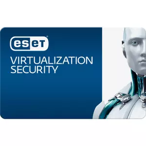 Антивирус Eset Virtualization security (per VM) 10 ПК лицензия на 1year Bus (EVSPV_10_1_B)