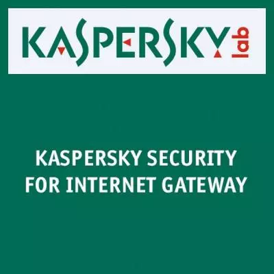 Антивирус Kaspersky Security for Internet Gateway 10 ПК 3 year Base License (KL4413XAKTS_10Pc_3Y_B)