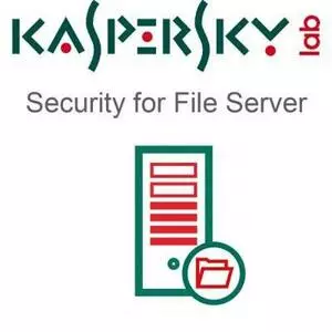 Антивирус Kaspersky Security fоr File Server 1 ПК 1 year Base License (KL4232XAAFS_1Pc_1Y_B)