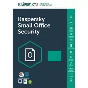 Антивирус Kaspersky Small Office Security 5 50 ПК/Mob/User;5 FS 2 года Base Li (KL4533XCQDS)