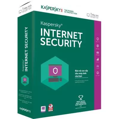 Антивирус Kaspersky Internet Security 2018 Multi-Device 5 ПК 1 год Renewal Box (5060486858217)