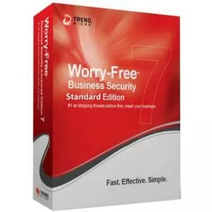 Антивирус Trend Micro Worry-Free Business Security, Standard 26-50, 1Year Russian (CS00255511)