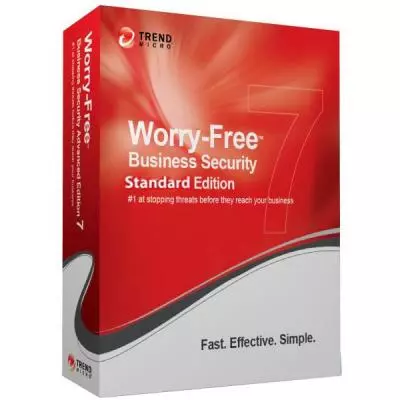 Антивирус Trend Micro Worry-Free Business Security, Standard 6-10, 1Year, Russian (CS00255509) Антивирус Trend Micro Worry-Free Business Security, Standard 6-10, 1Year, Russian (CS00255509)