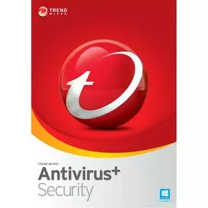 Антивирус Trend Micro AntiVirus+ 2019 3ПК, 24 month(s), Multi Lang, Lic, New (TI10974367)