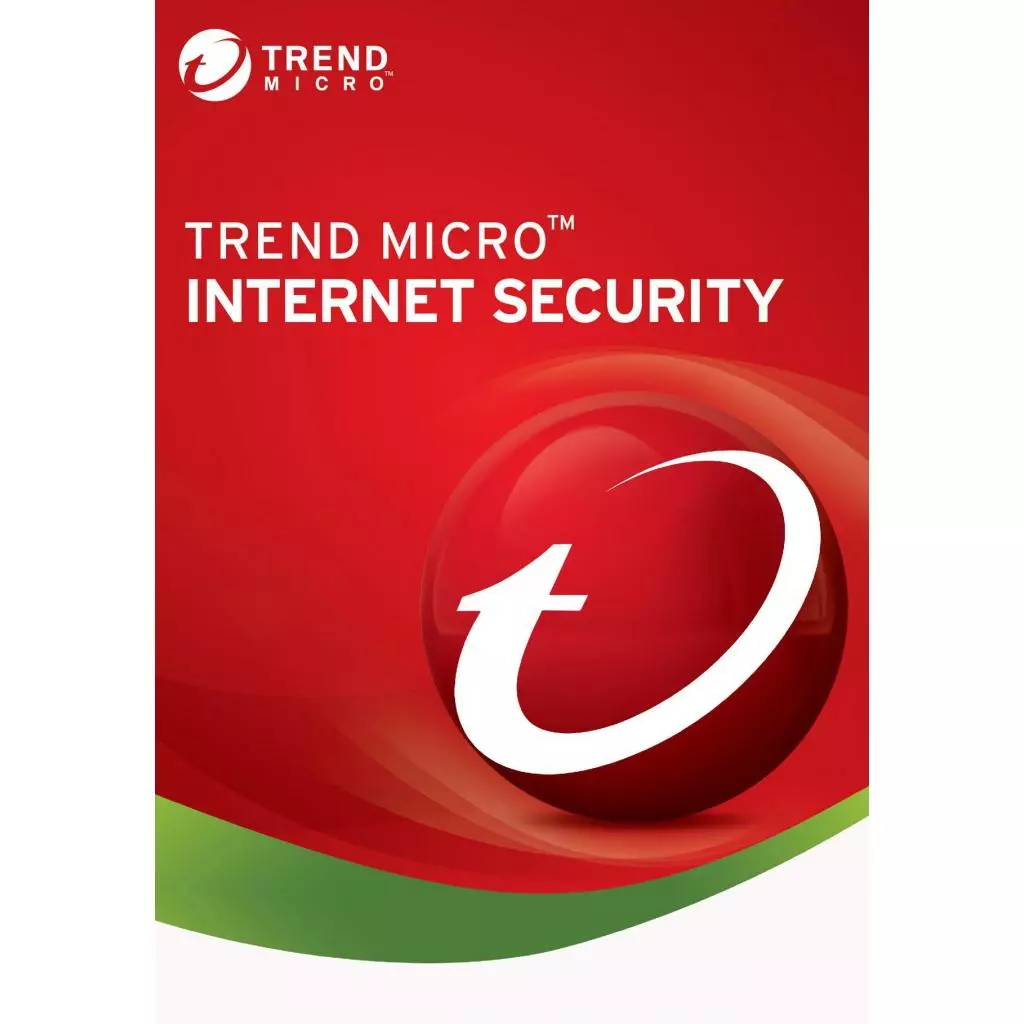 Антивирус Trend Micro Internet Security 2019 3ПК, 12 month(s), Multi Lang, Lic, Ne (TI10974257)