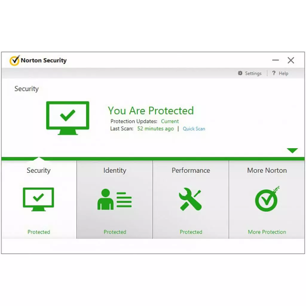 Антивирус Norton by Symantec NORTON SECURITY STANDARD 3 Year 1 Device ESD key (21390899) - 2