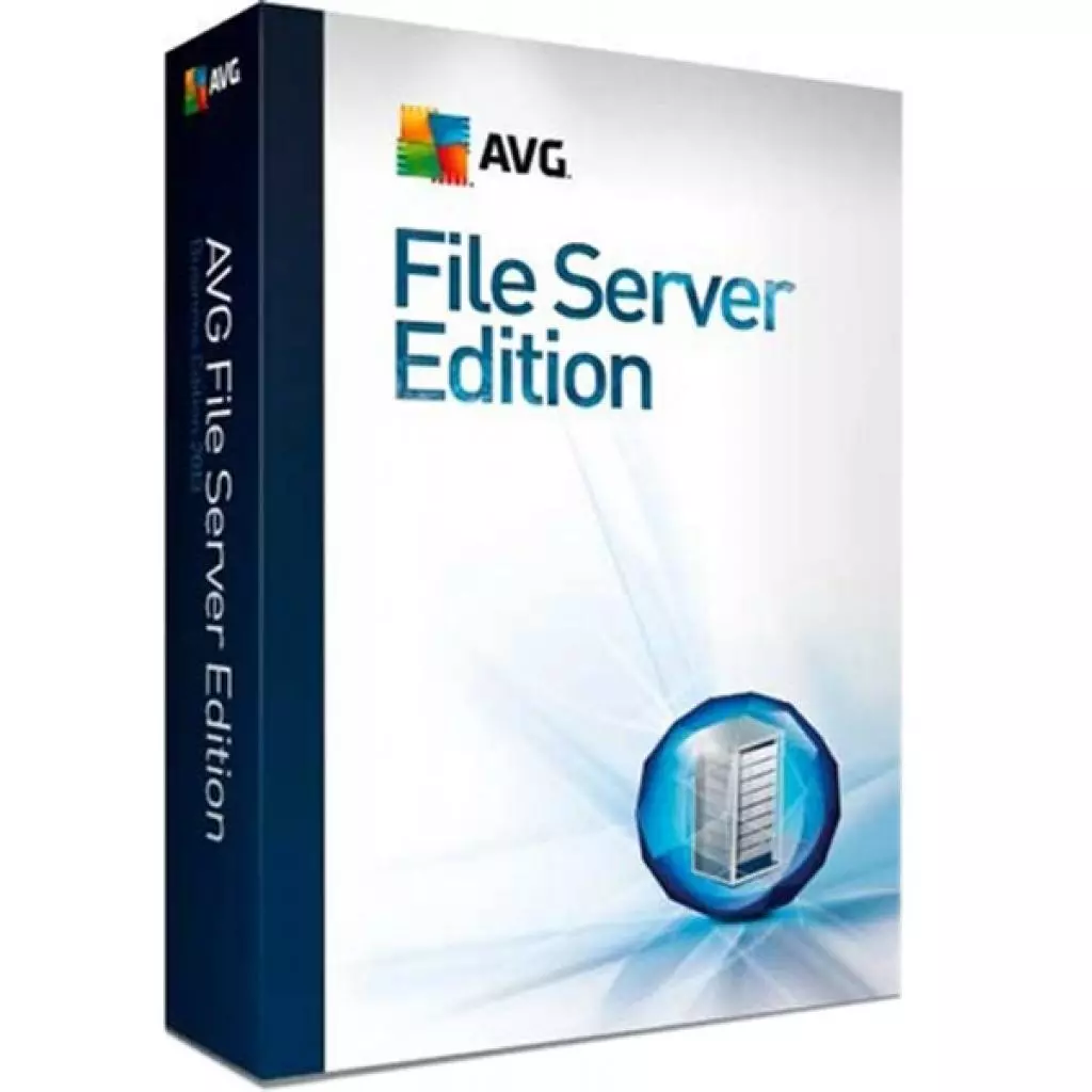 Антивирус AVG File Server 5-19 PC, 1 year (AVG-FS-(5-19)-1Y) - купить с  доставкой по Украине, Киев, Одессу по выгодной цене на сайте телефонов,  смартфонов, компьютеров Digit