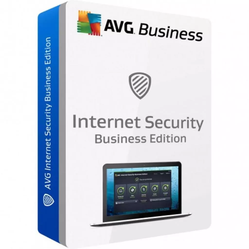 Антивирус AVG Internet Security Business Edition 20-49 PC, 1 year (AVG-ISBE-(20-49)-1Y)