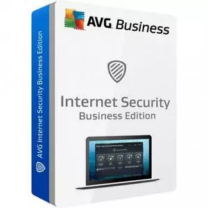 Антивирус AVG Internet Security Business Edition 5-19 PC, 3 year (AVG-ISBE-(5-19)-3Y)