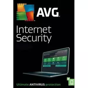 Антивирус AVG Internet Security Unlimited 1 year (AVG-IS-U-1Y)