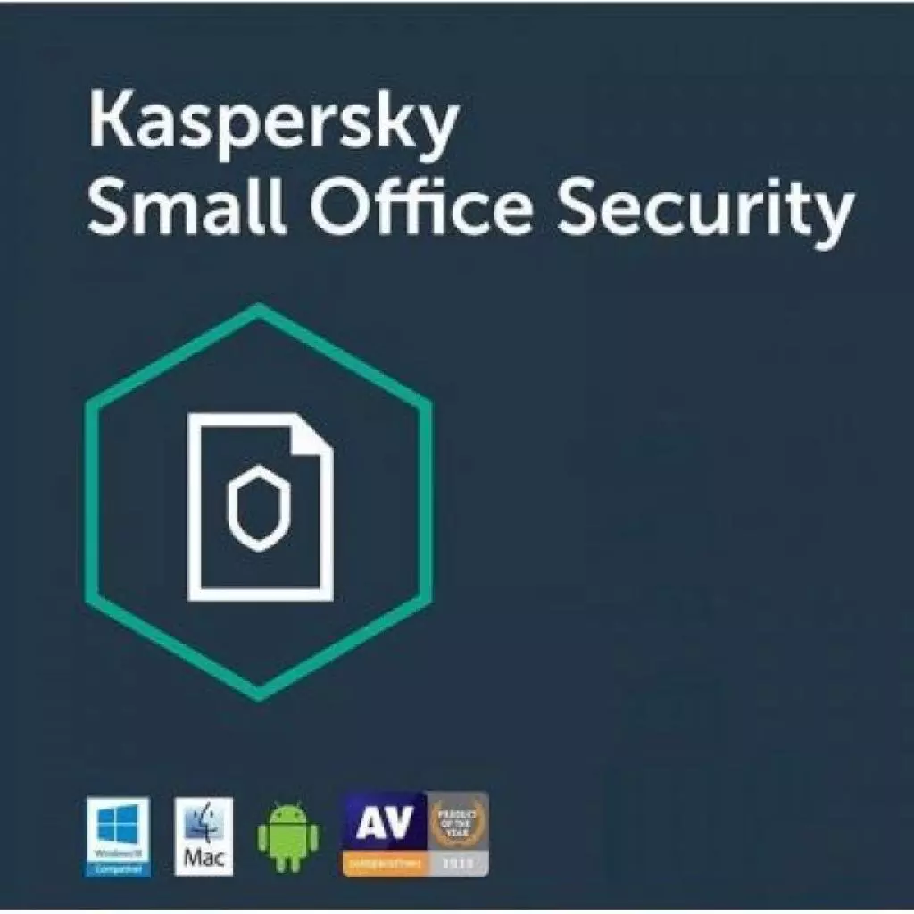 Антивирус Kaspersky SOS for Desktops, Mob. and FS 10-Mob dev./PC; User; 1-FS; 1 (KL4541OCKFS)