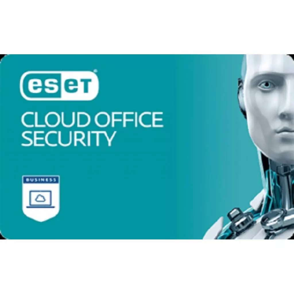 Антивирус Eset Cloud Office Security 10 ПК 3 year новая покупка Business (ECOS_10_3_B)