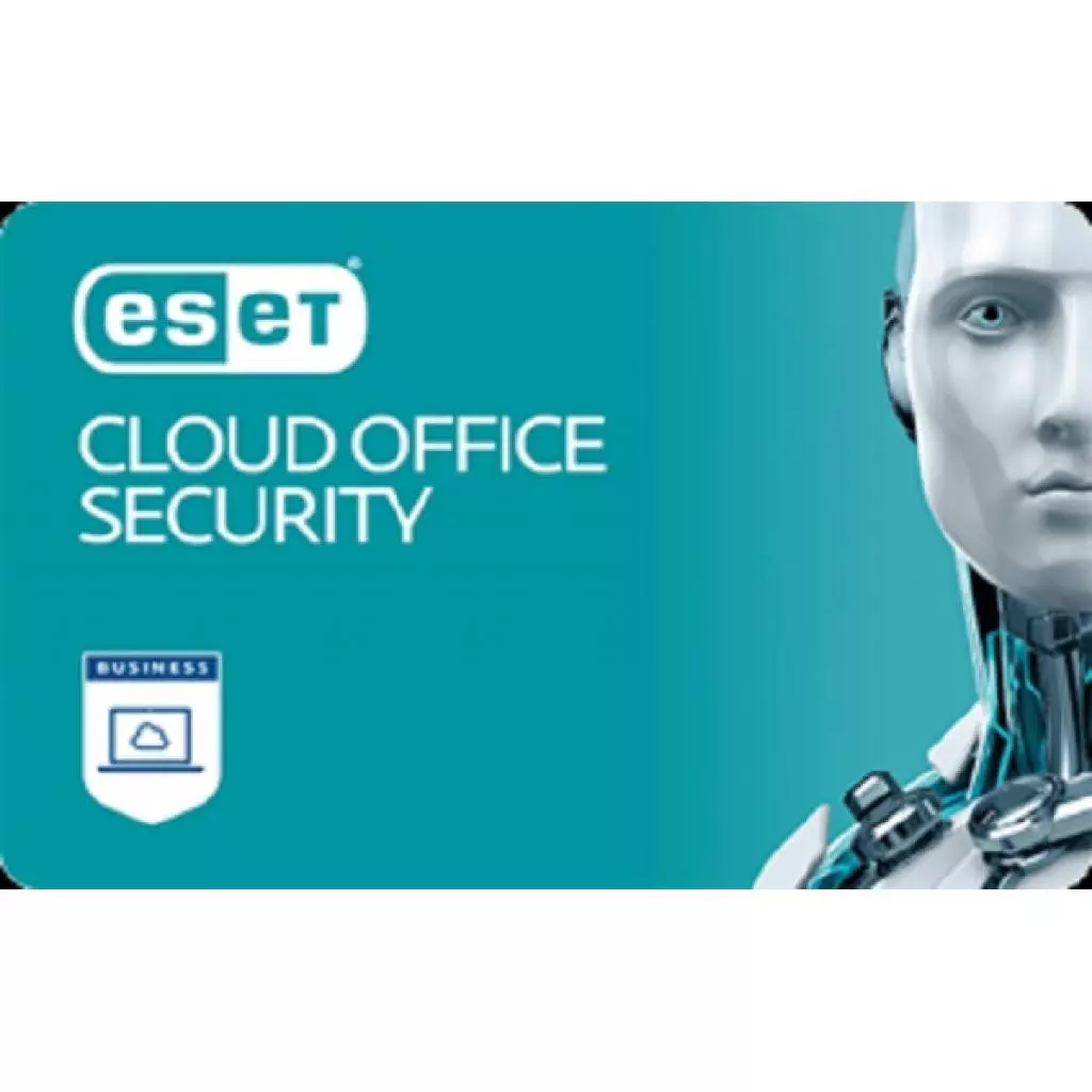 Антивирус Eset Cloud Office Security 11 ПК 1 year новая покупка Business (ECOS_11_1_B)