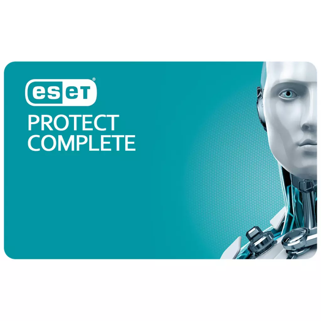 Антивирус Eset PROTECT Complete с локал. упр. 10 ПК на 2year Business (EPCL_10_2_B)