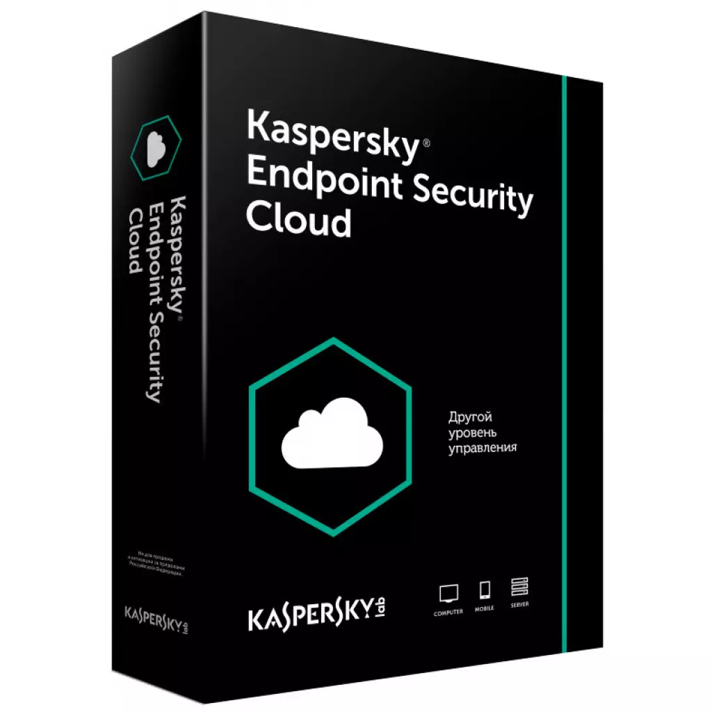 Антивирус Kaspersky Endpoint Security Cloud Plus, 15-19 PC/FS; 30-38 Mob dev 2ye (KL4743OAMDS)