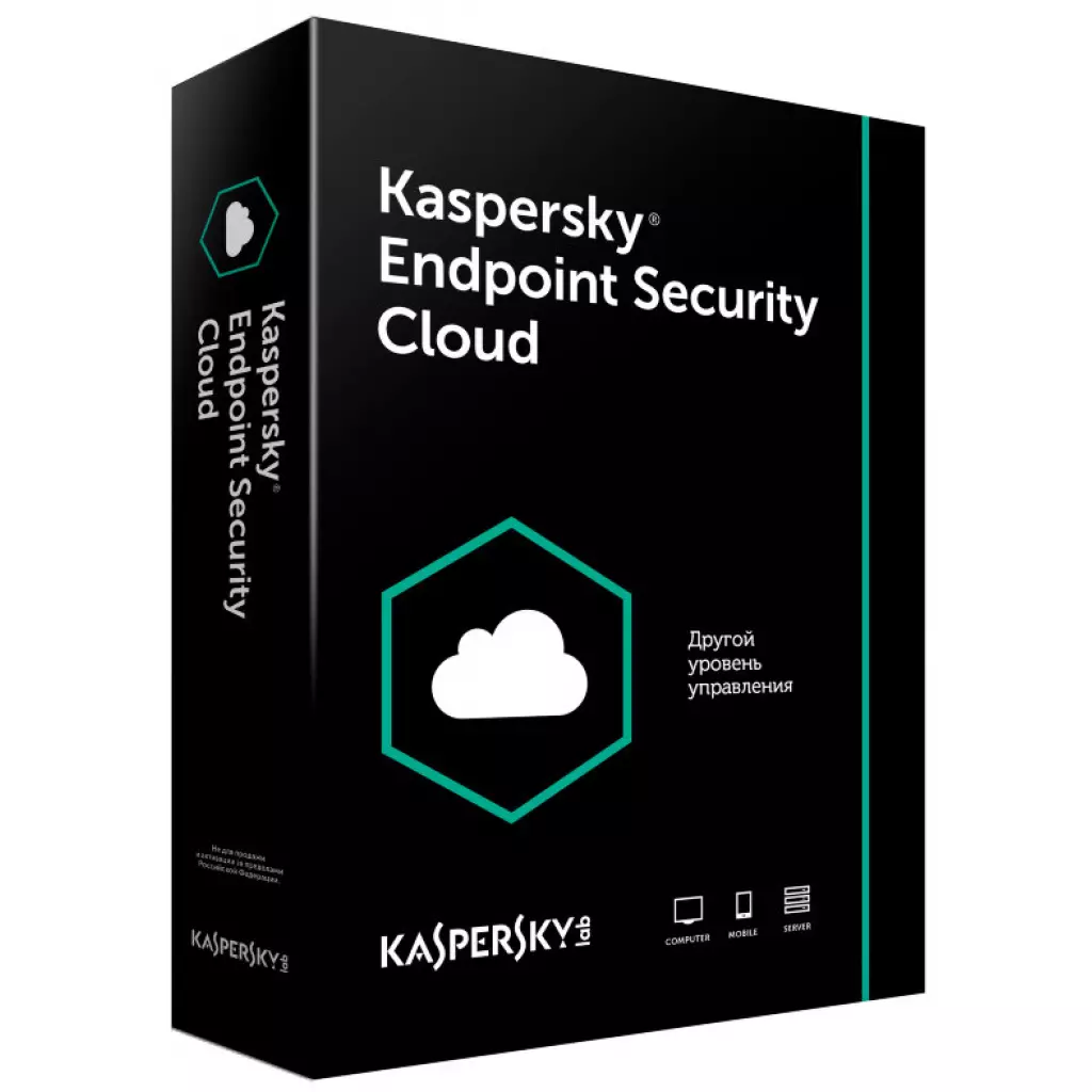 Антивирус Kaspersky Endpoint Security Cloud Plus, 5-9 PC/FS; 10-18 Mob dev 2year (KL4743OAEDS)